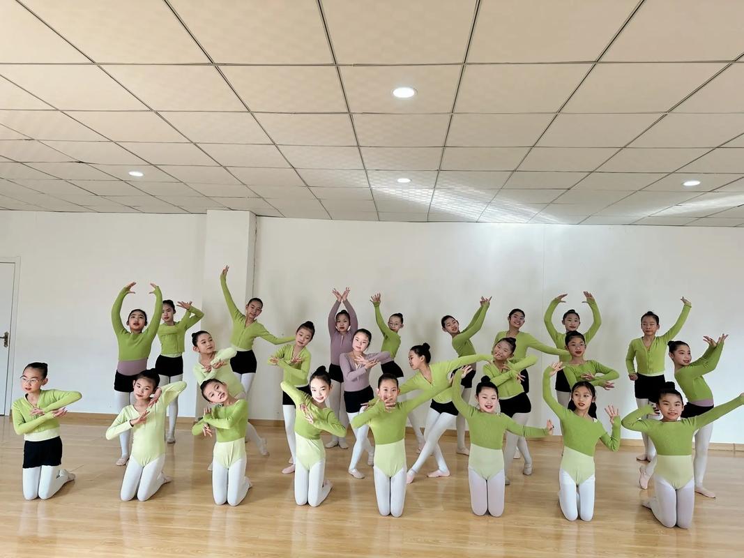 兰州安宁少儿舞蹈培训