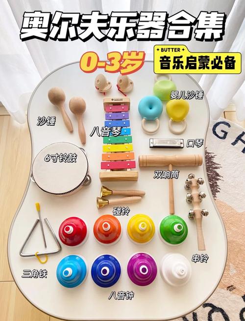 广州幼儿奥尔夫音乐启蒙