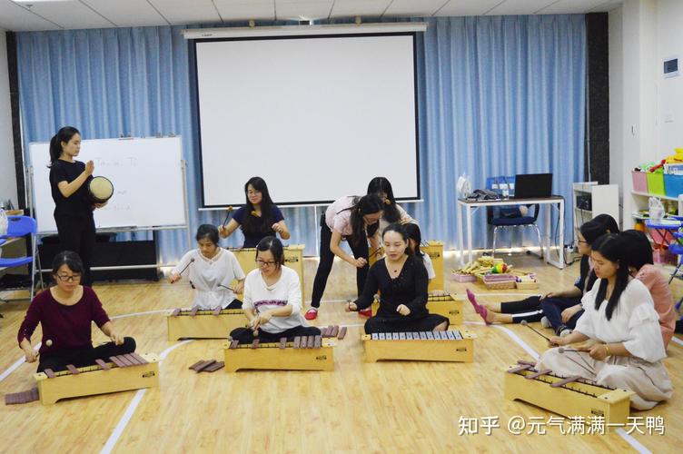 奥尔夫音乐教师培训新闻