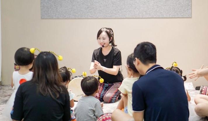 奥尔夫音乐教师培训新闻