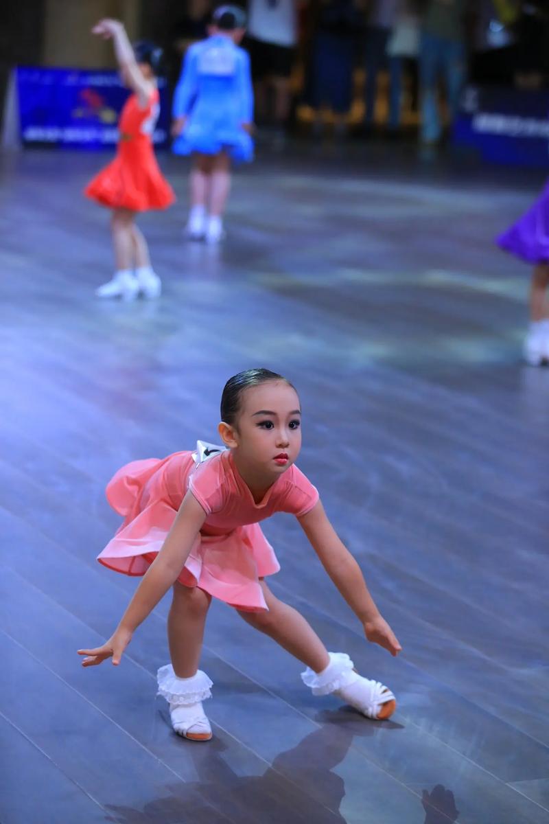 哈尔滨小朋友舞蹈比赛