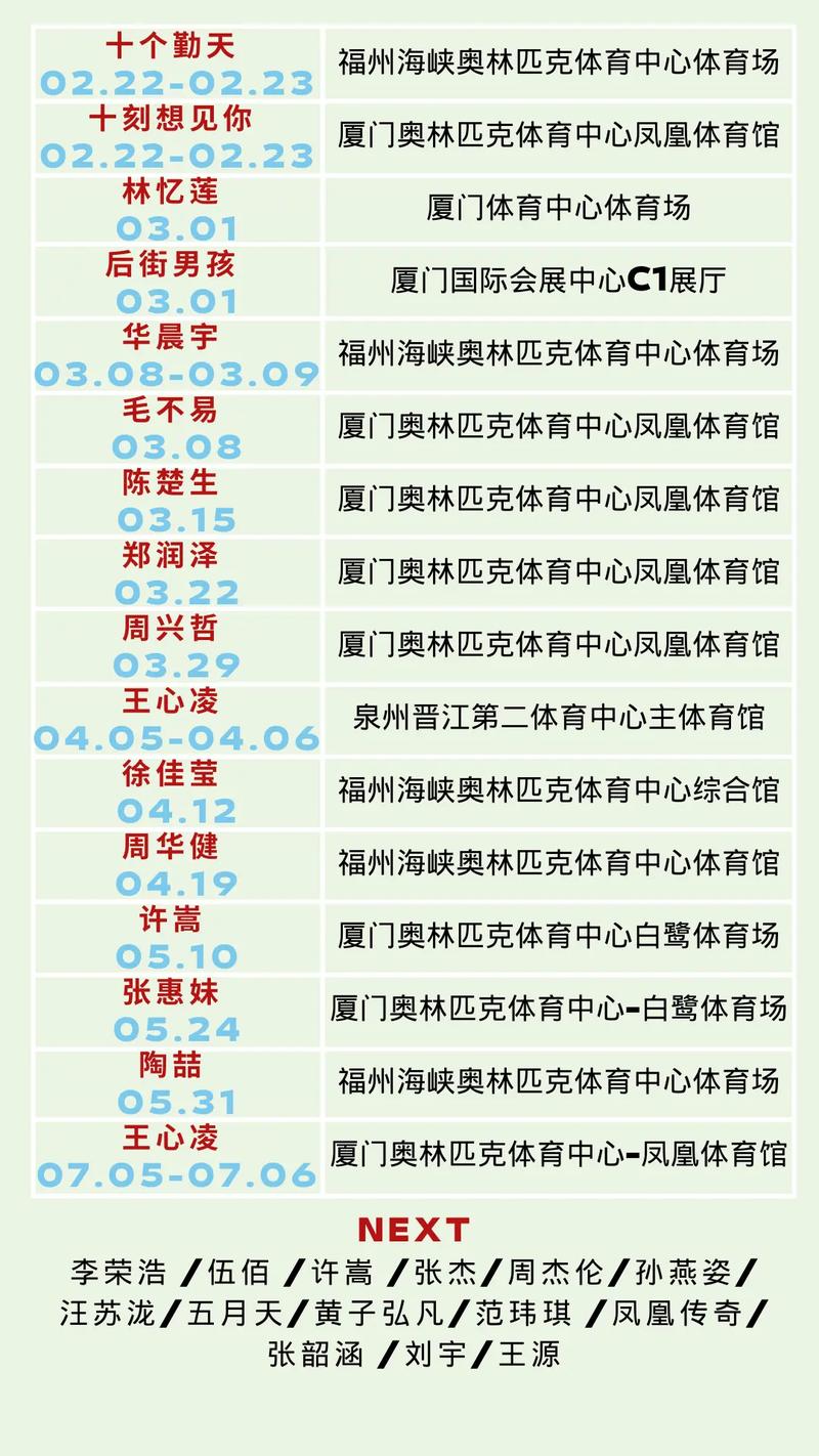 2025福建音乐生文化