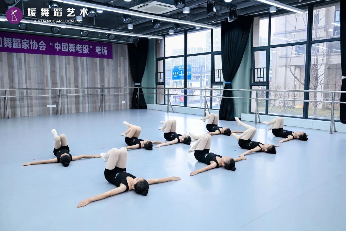 南昌中山舞蹈学校好嘛