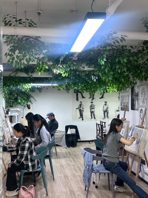 金水区美术艺考培训班