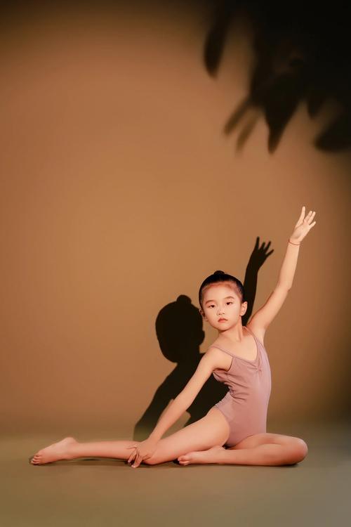 少儿模特形体少儿舞蹈