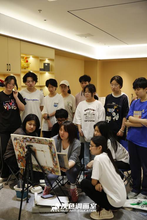 浙江美术高考培训机构