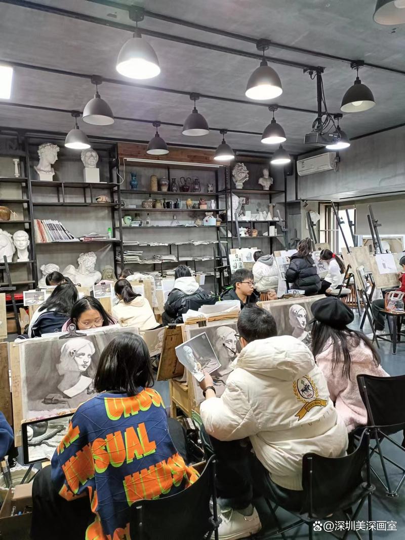 浙江美术高考培训机构