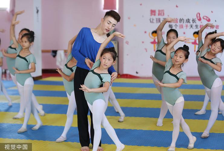 临沂幼儿舞蹈老师培训