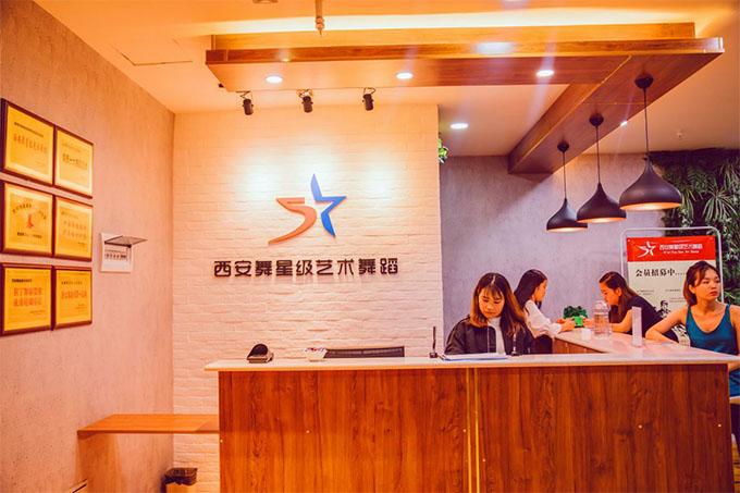 西安有名舞蹈培训机构