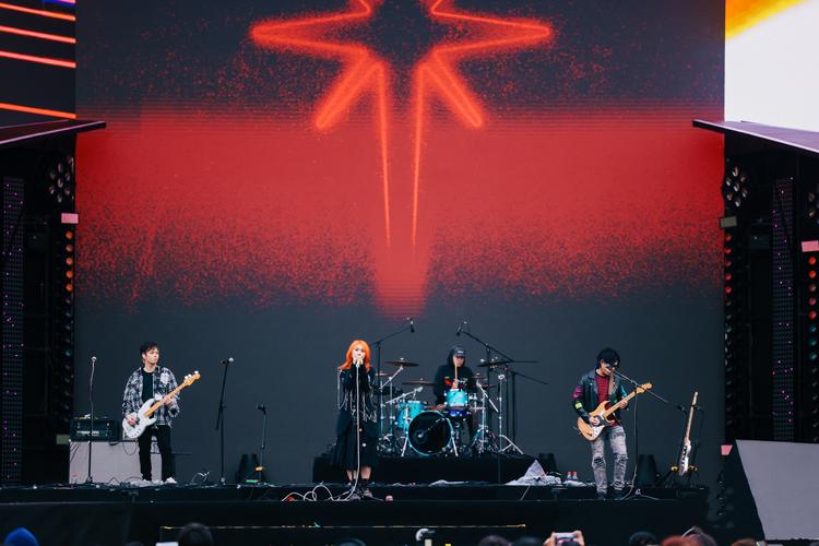 重庆seven流行音乐