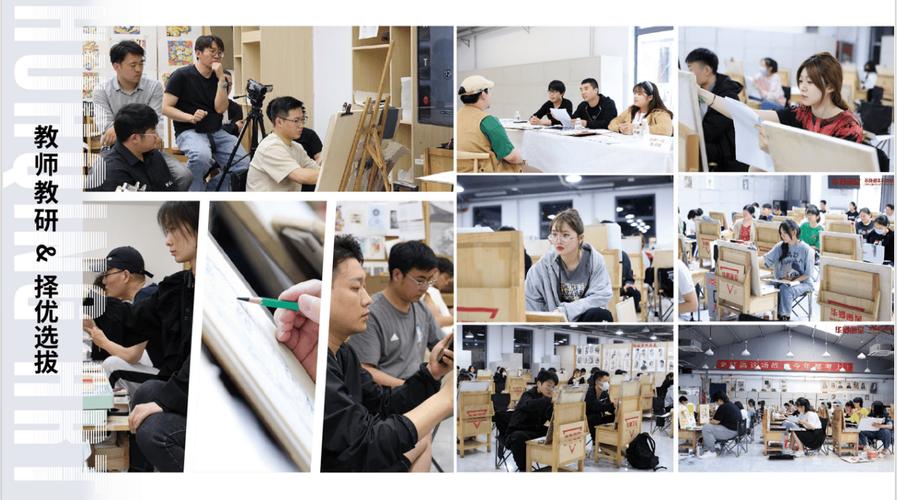 大庆美术生集训哪里好