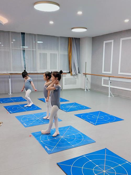 太原少儿舞蹈培训排名