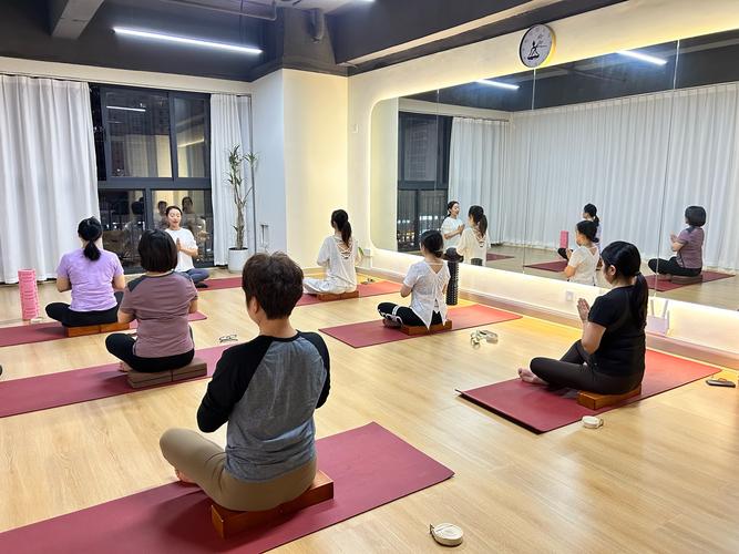 禅林瑜伽舞蹈培训学校