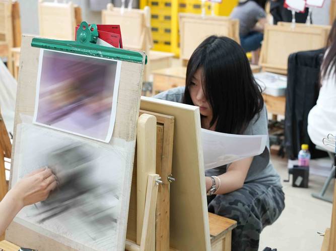 河北艺考培训班多少钱