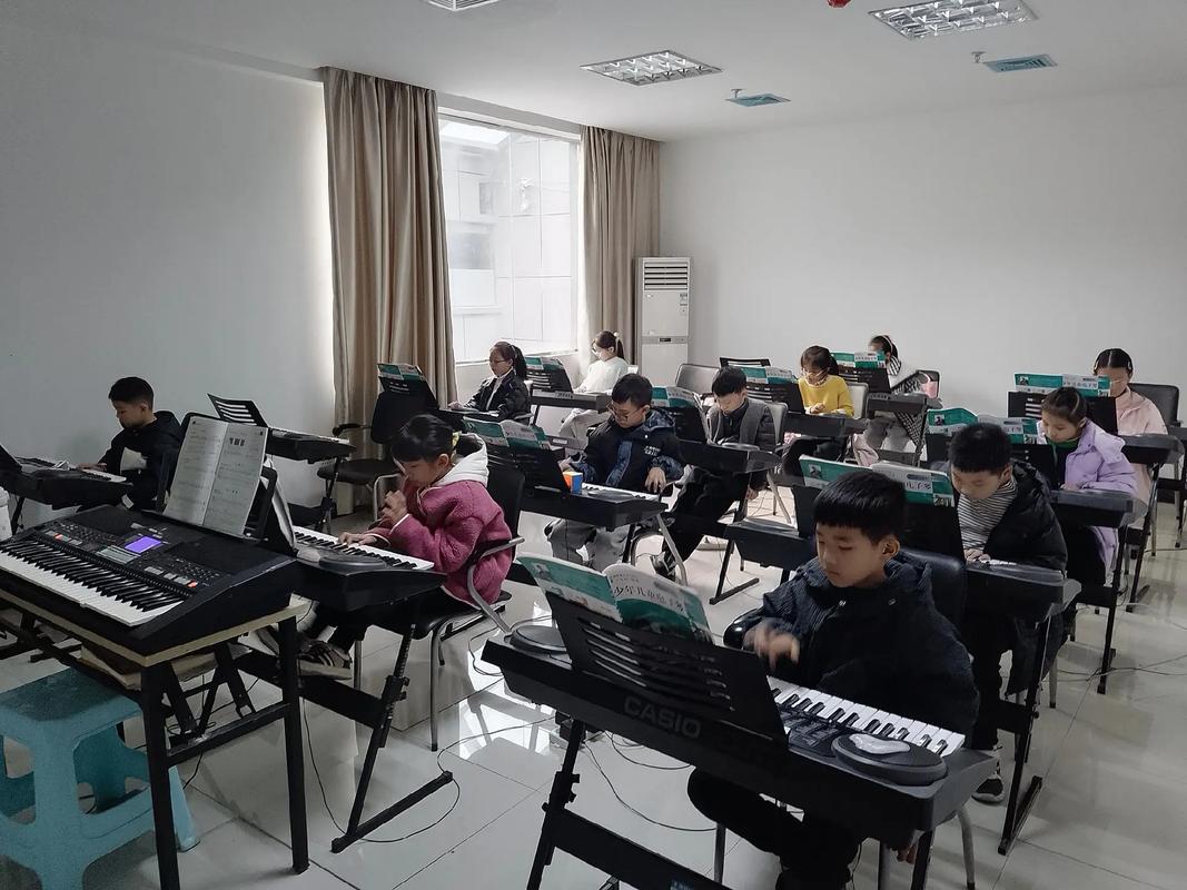 儿童音乐创作及音乐培训