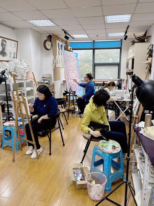 西安东郊知名美术培训