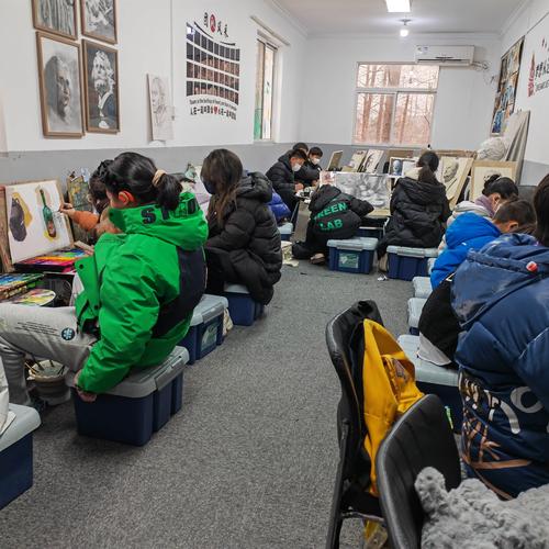 西安东郊知名美术培训