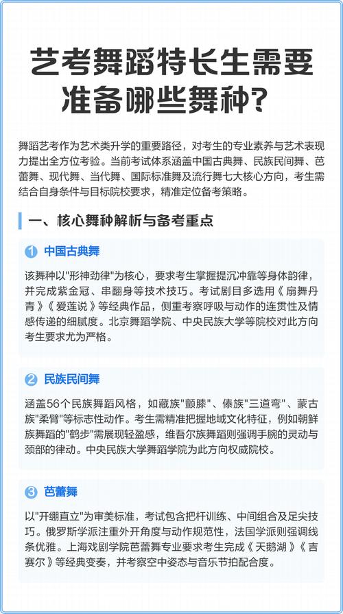 艺考和特长生有区别吗