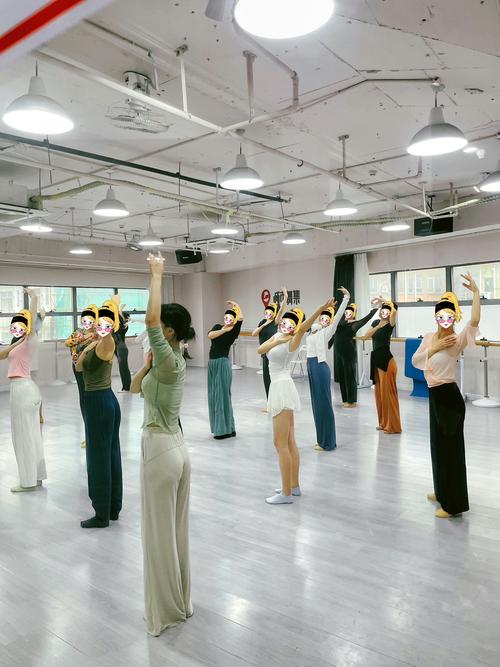 重庆形体舞蹈培训学校