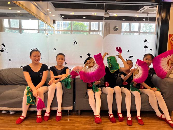 天津塘沽儿童舞蹈考级