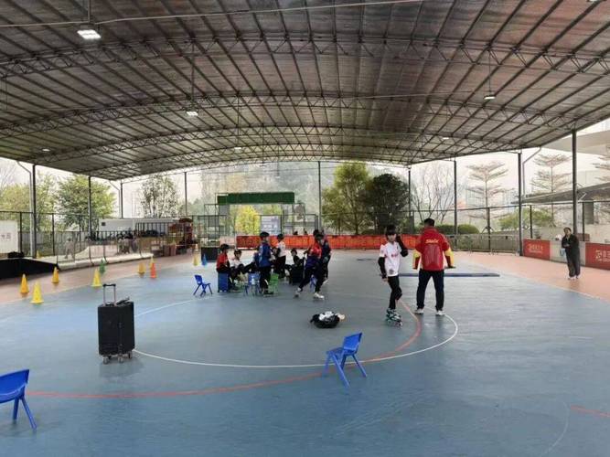 柳州滑轮舞蹈培训学校