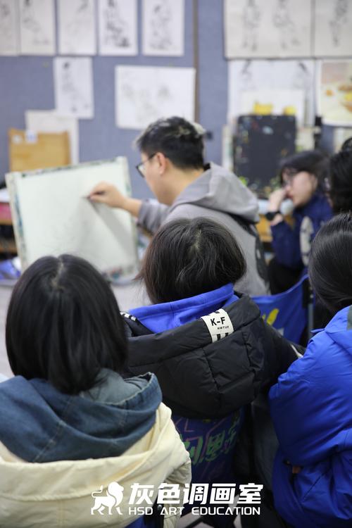 杭州艺可美术学校图片