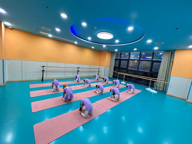 衡阳舞蹈教练培训机构