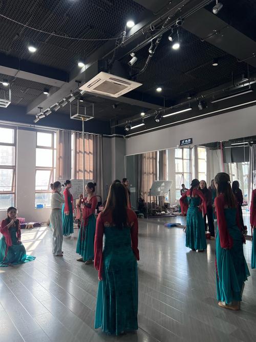 衡阳舞蹈教练培训机构