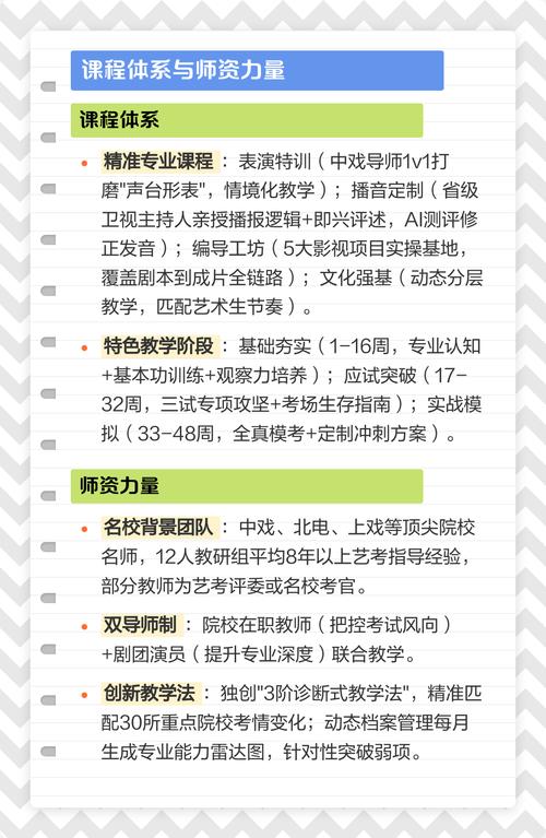 内蒙古艺考培训班报名