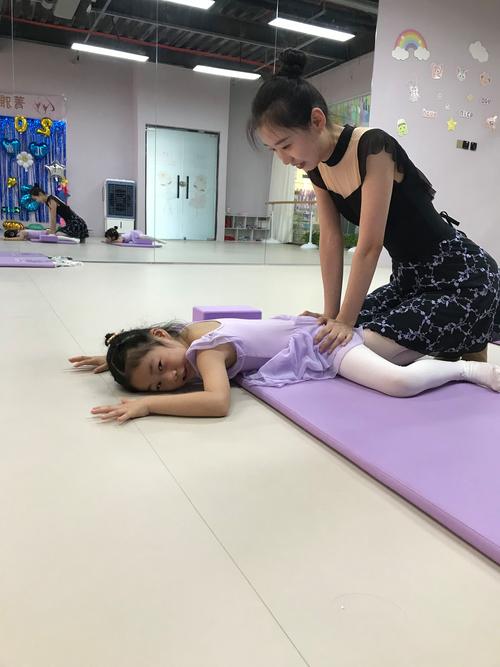 舞蹈培训怎么留住孩子