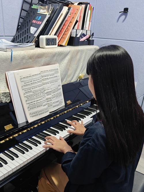 中央音乐学院 钢琴家教