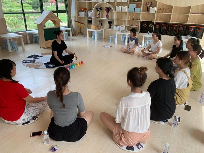 中央音乐学院奥尔夫培训