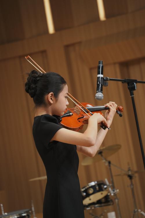 西安音乐学院小提琴老师