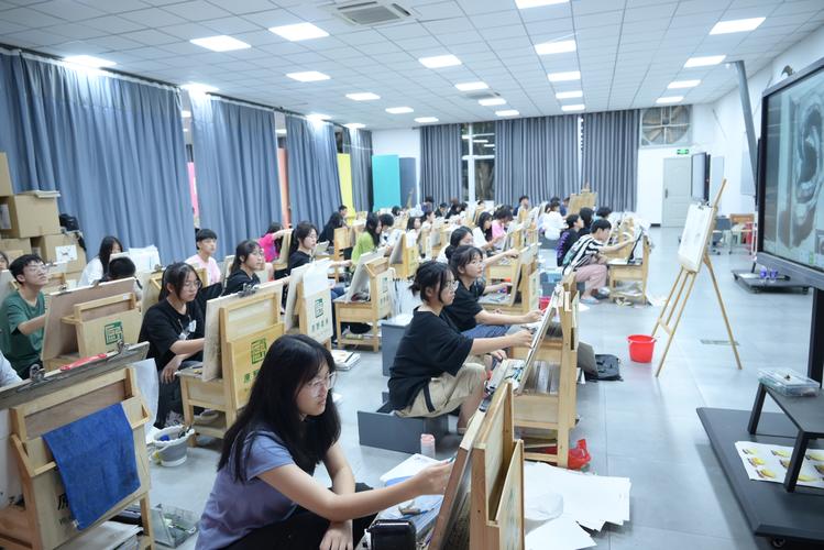 莆田美术高考培训机构