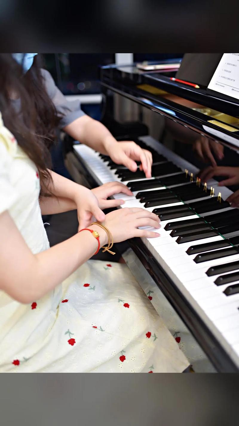 中央音乐学院 成人钢琴