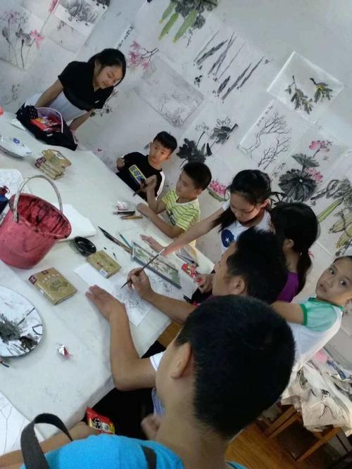 桂林海天美术培训学校