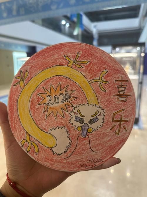 嘟彼创意美术书法好吗