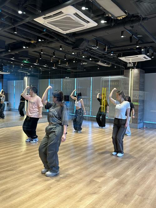 深圳男士减肥舞蹈培训