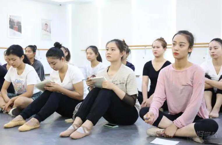 上海的舞蹈学校 培训