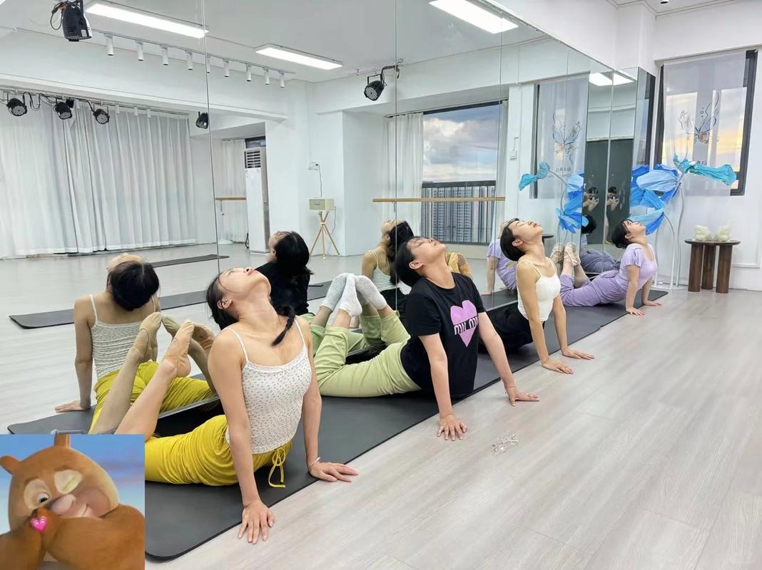 上海的舞蹈学校 培训