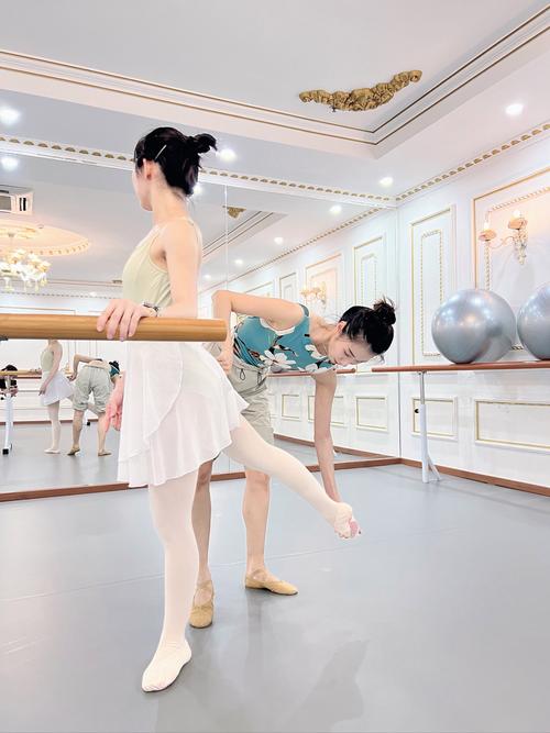 幼儿芭蕾教师舞蹈考级