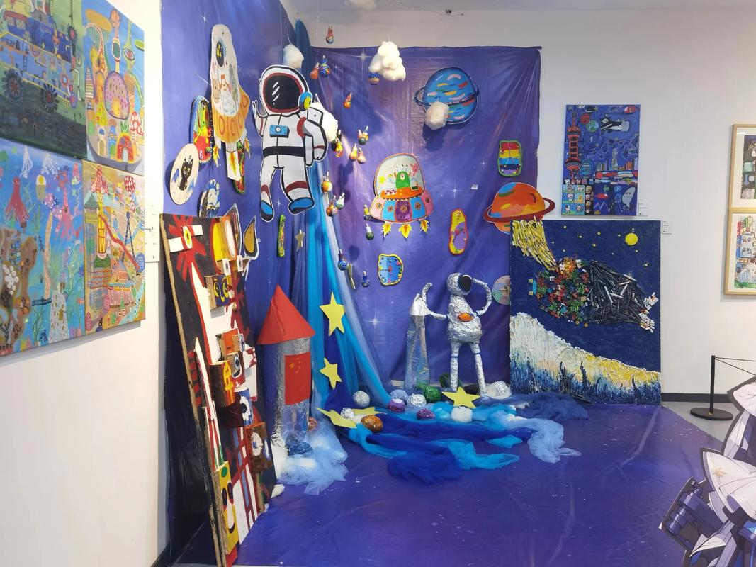 娄底幼儿师范学校美术