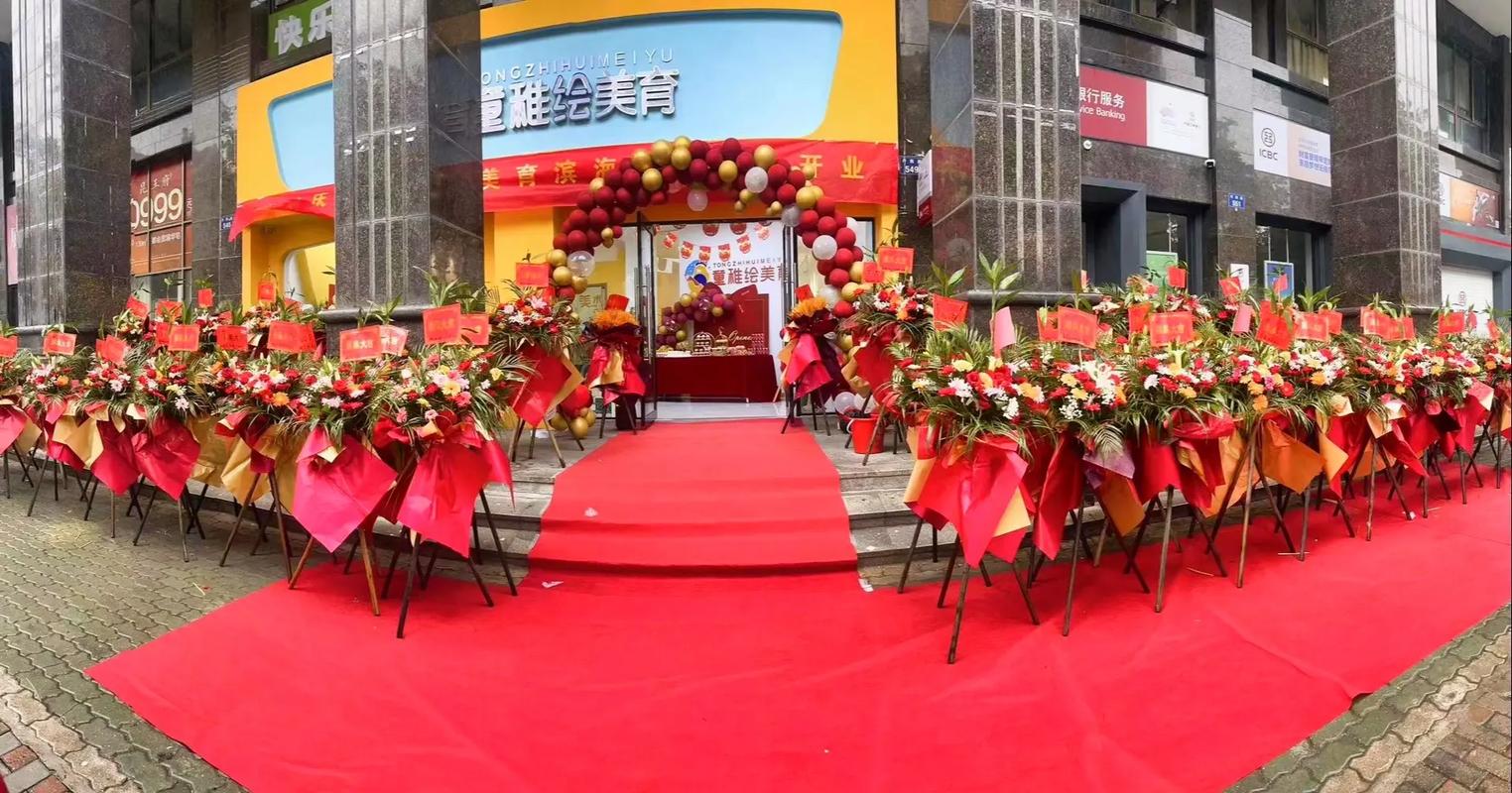 少儿美术教育开业方案