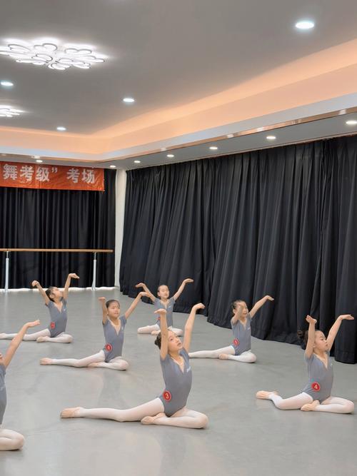 济南舞蹈考级培训学校