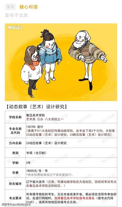 沈阳鲁迅美术学院招生