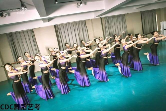 贵州舞蹈集训学校推荐