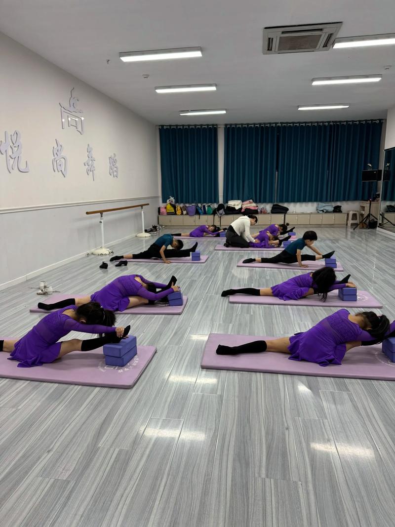 艺考拉丁舞哪里集训好
