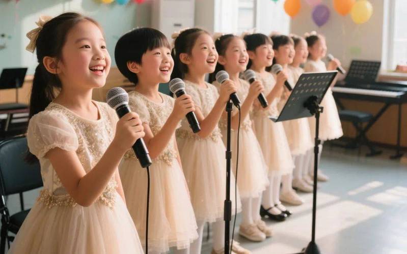 儿童音乐剧导师培训班