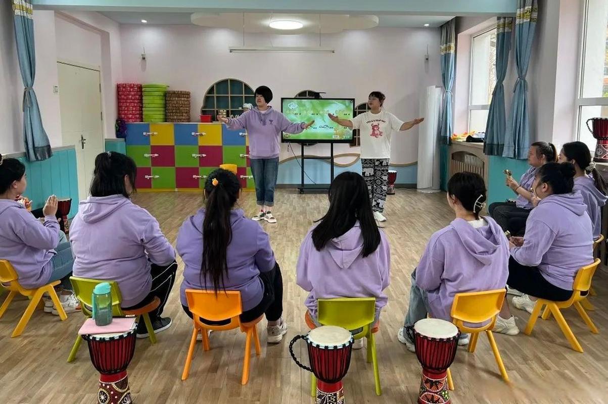 儿童音乐剧导师培训班