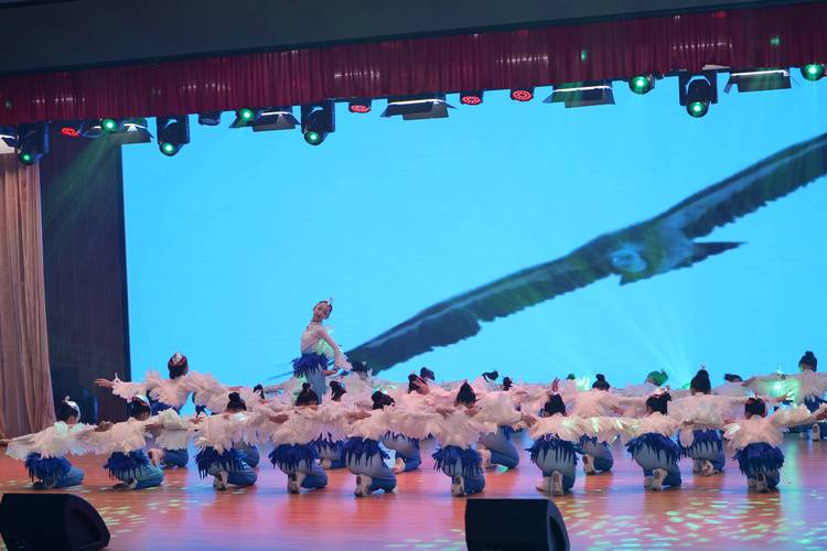 江苏泰州靖江舞蹈学校